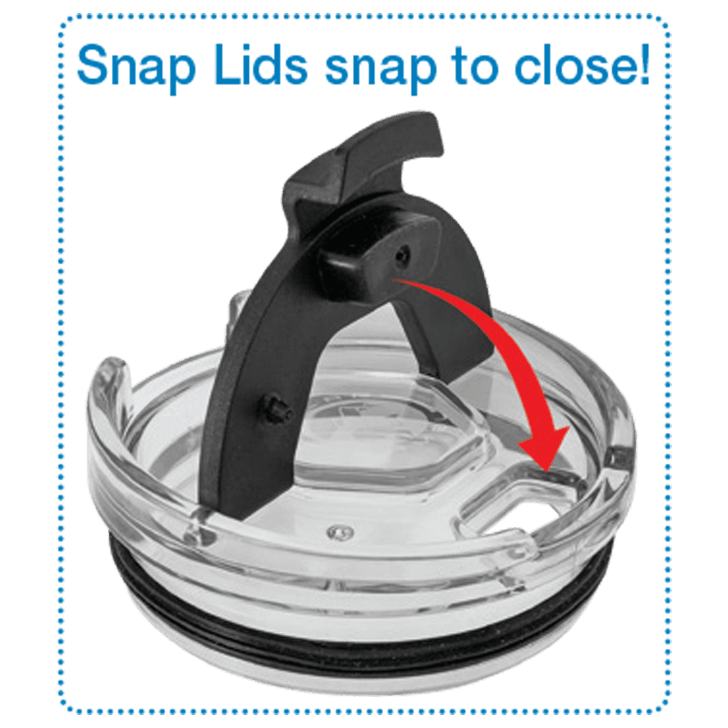 Snap Lid