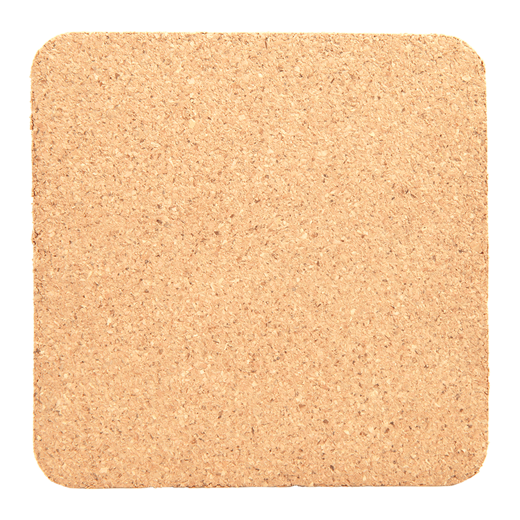 Square Cork Coaster