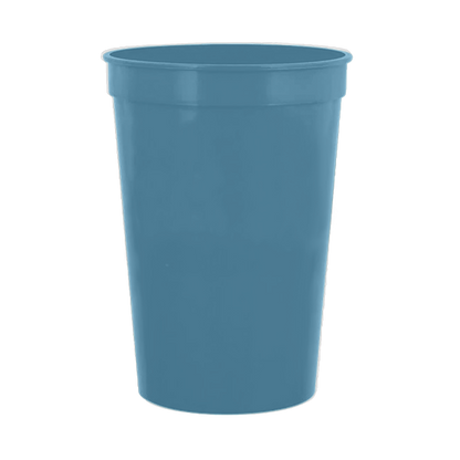 Wedding - Mountain Location - 16 oz Plastic Cups 115