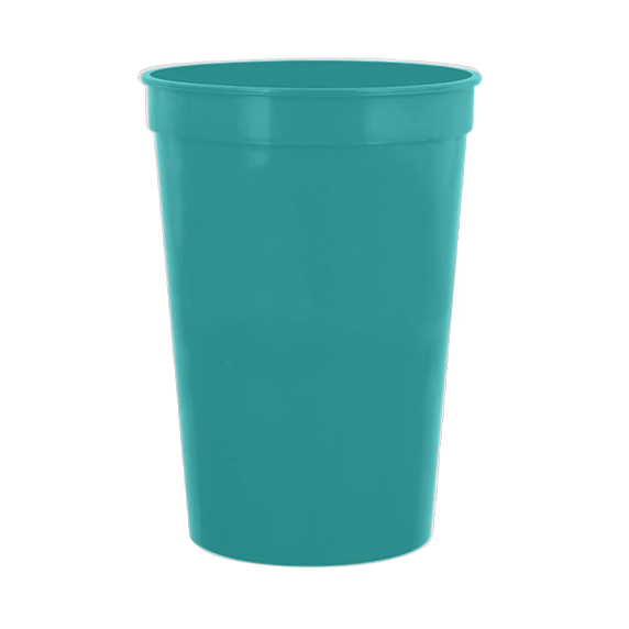 Your Logo Here - 16 oz Plastic Cups