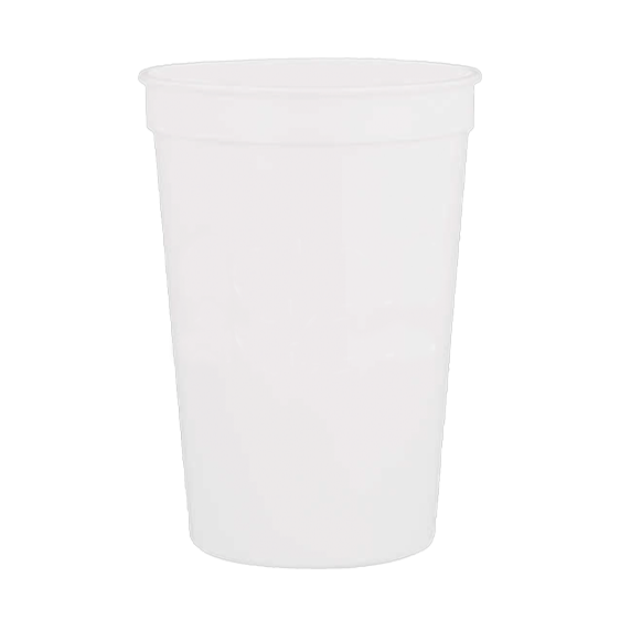 Wedding - Quarantine Partners For Life - 16 oz Plastic Cups 088