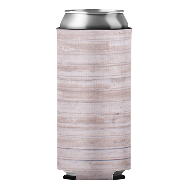 Pet Portrait 02 - Pet Image Only - Foam Slim Can