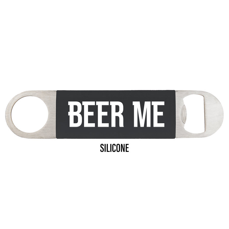 Beer Me Engraved Bottle Opener Packs