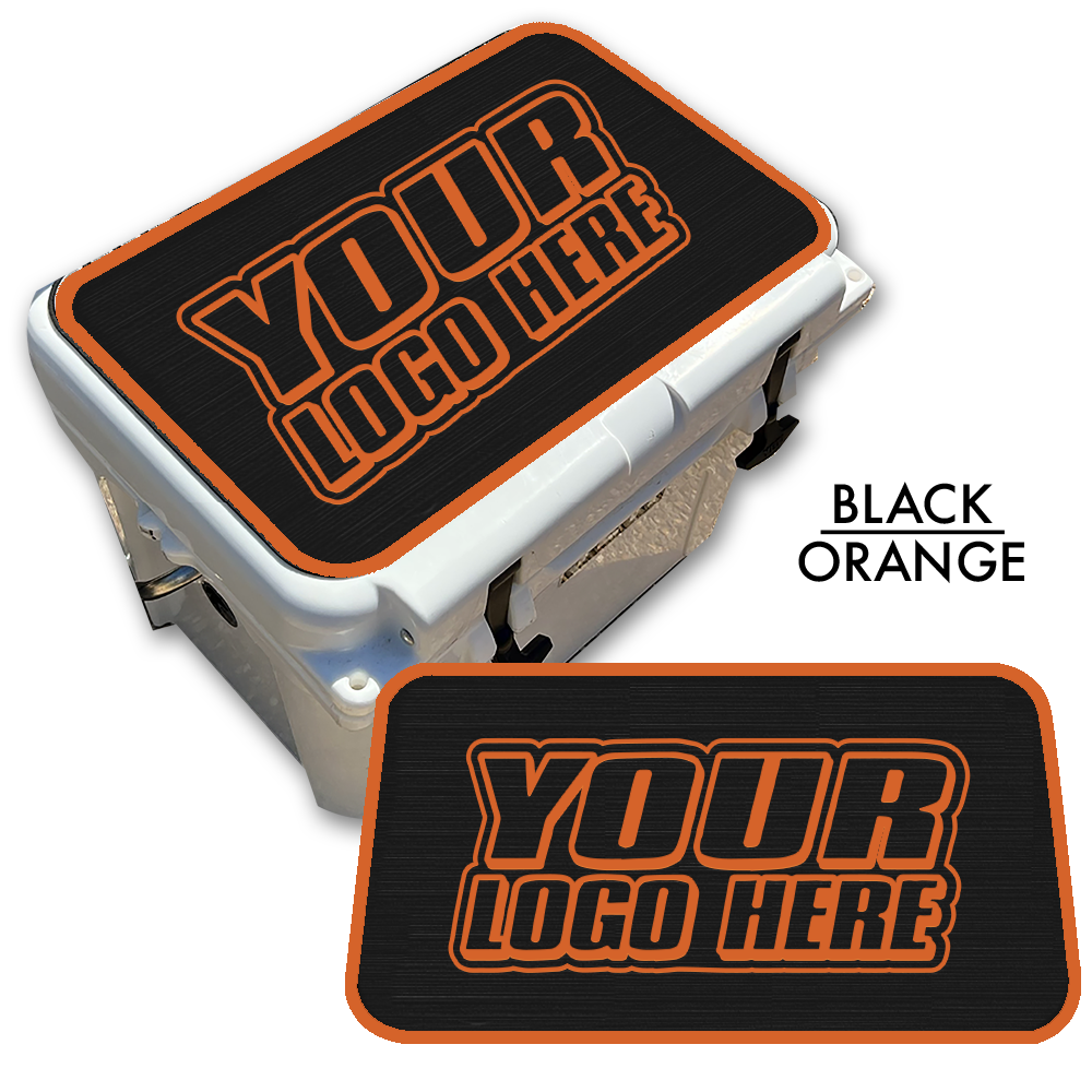 Custom - Cooler Pad Top with Your Logo