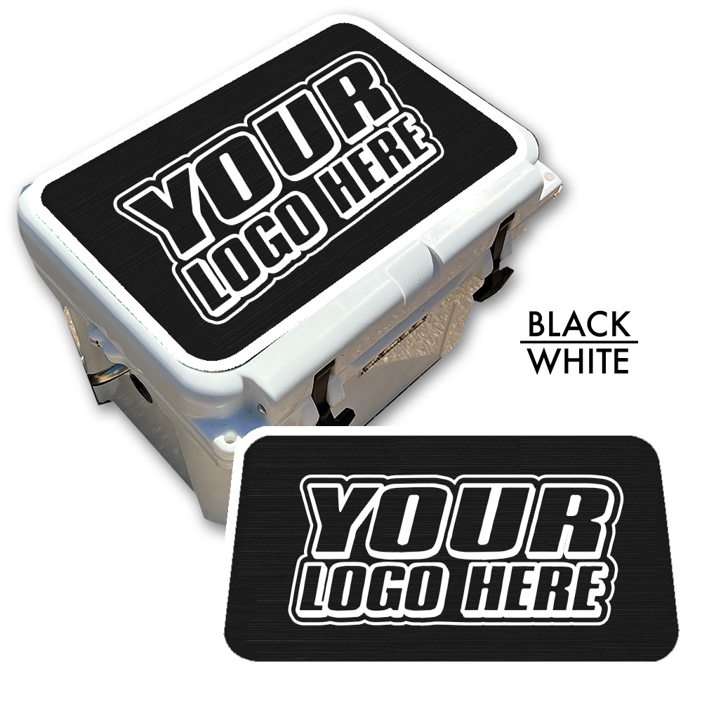 Custom - Cooler Pad Top with Your Logo