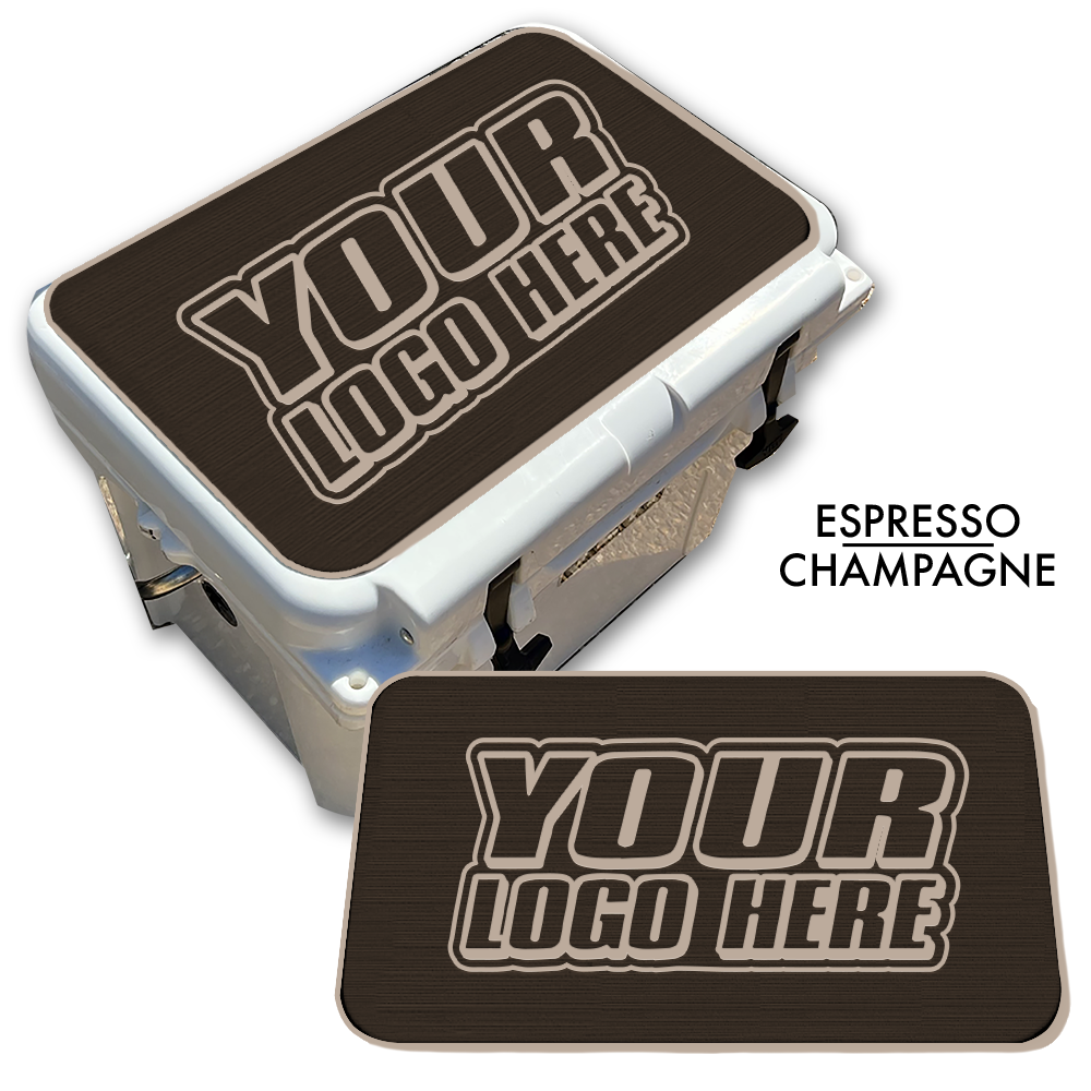 Custom - Cooler Pad Top with Your Logo