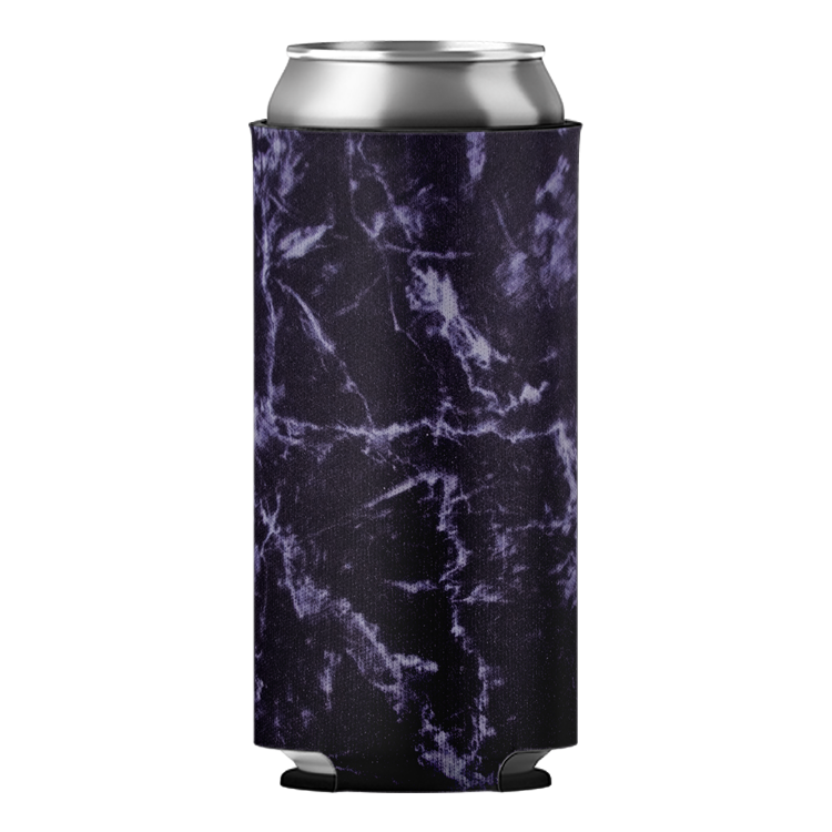 Pet Portrait 02 - Pet Image Only - Foam Slim Can