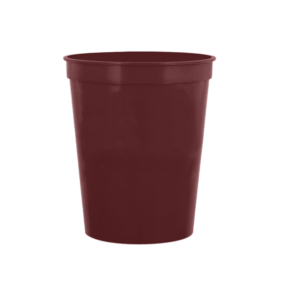 Your Logo Here - 16 oz Plastic Cups