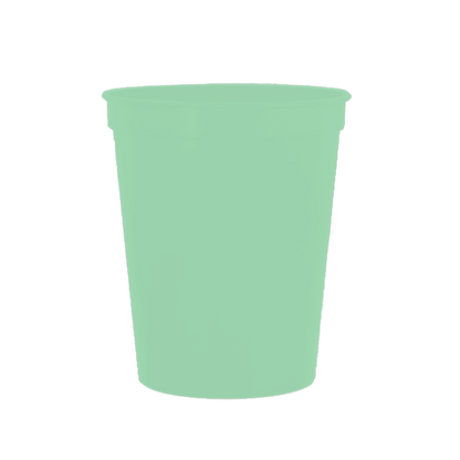 Your Logo Here - 16 oz Plastic Cups