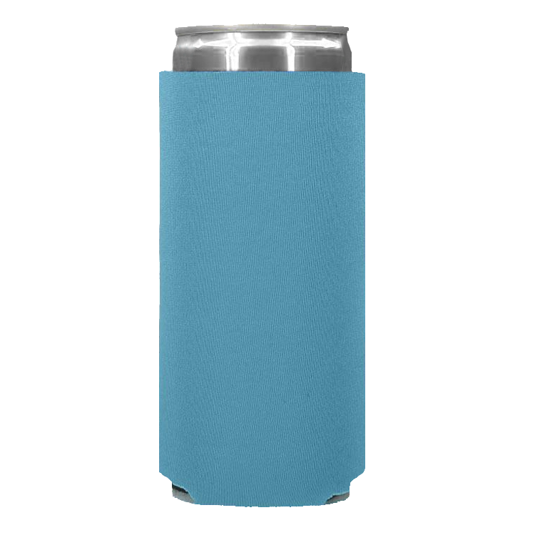 Pet Portrait 02 - Pet Image Only - Foam Slim Can