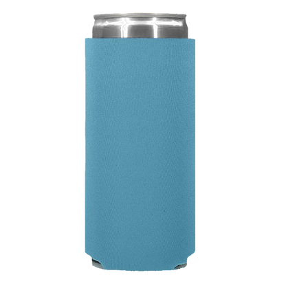 Pet Portrait 02 - Pet Image Only - Foam Slim Can