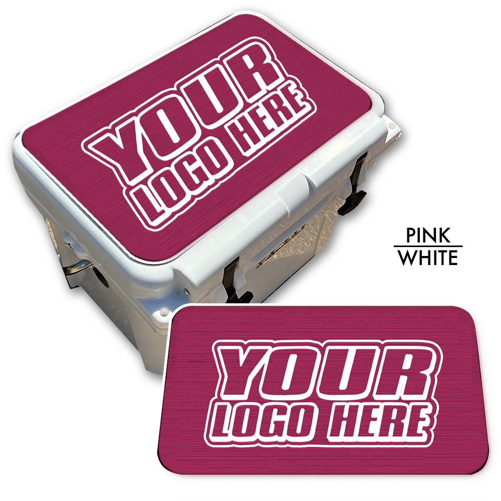 Custom - Cooler Pad Top with Your Logo