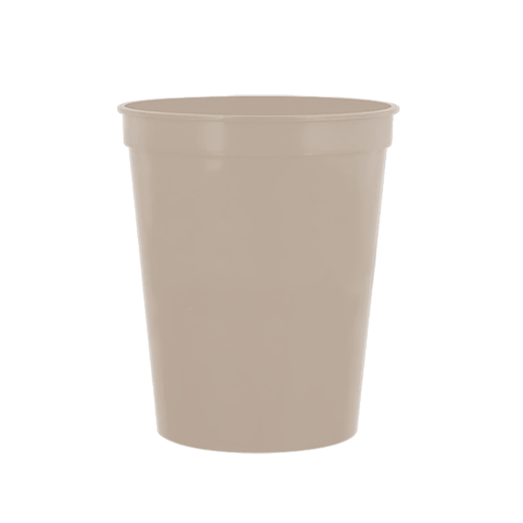 Wedding - Salty Sandy Happy - 16 oz Plastic Cups 166