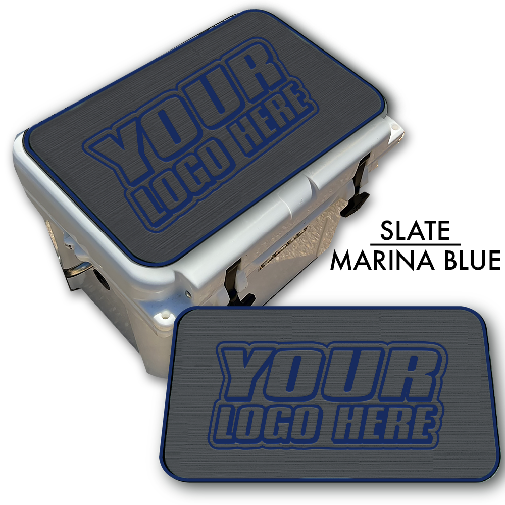 Custom - Cooler Pad Top with Your Logo