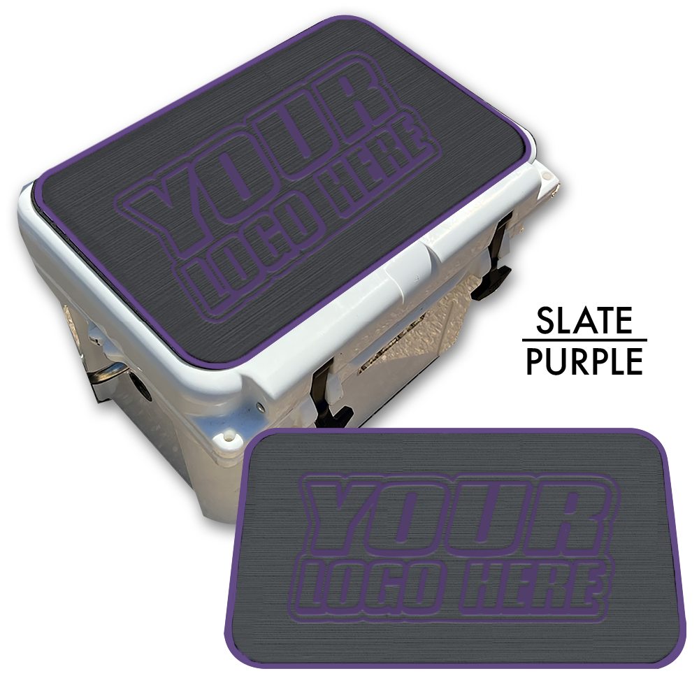 Custom - Cooler Pad Top with Your Logo