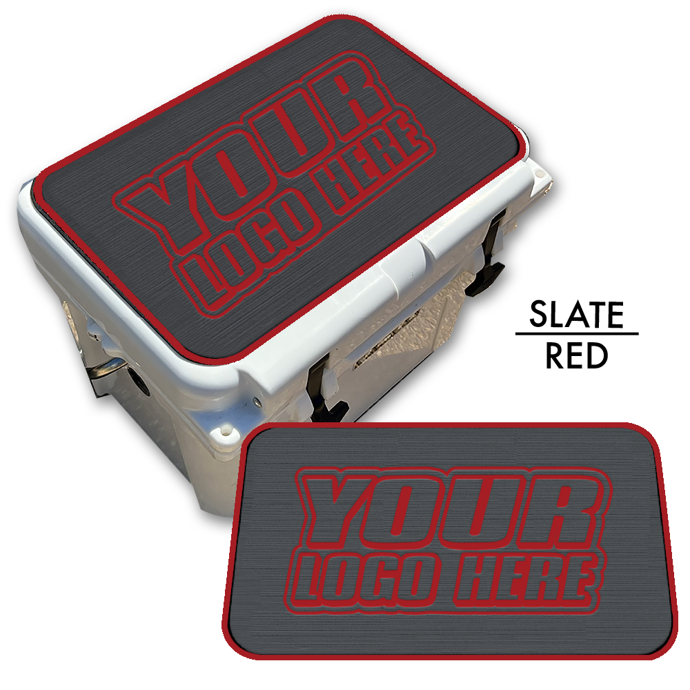 Custom - Cooler Pad Top with Your Logo