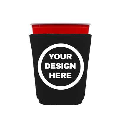 Solo Cup Foam - One Color, Single Side Print