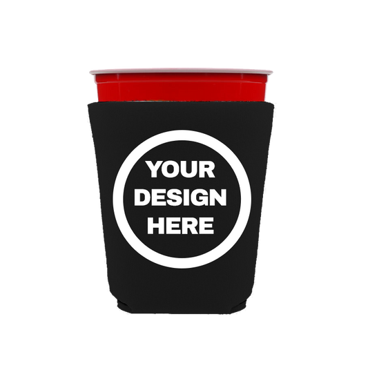 Solo Cup Foam - One Color, Single Side Print