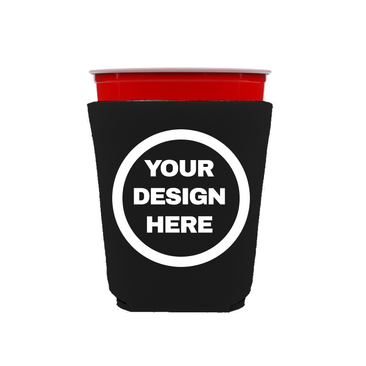 Solo Cup Foam - One Color, Single Side Print