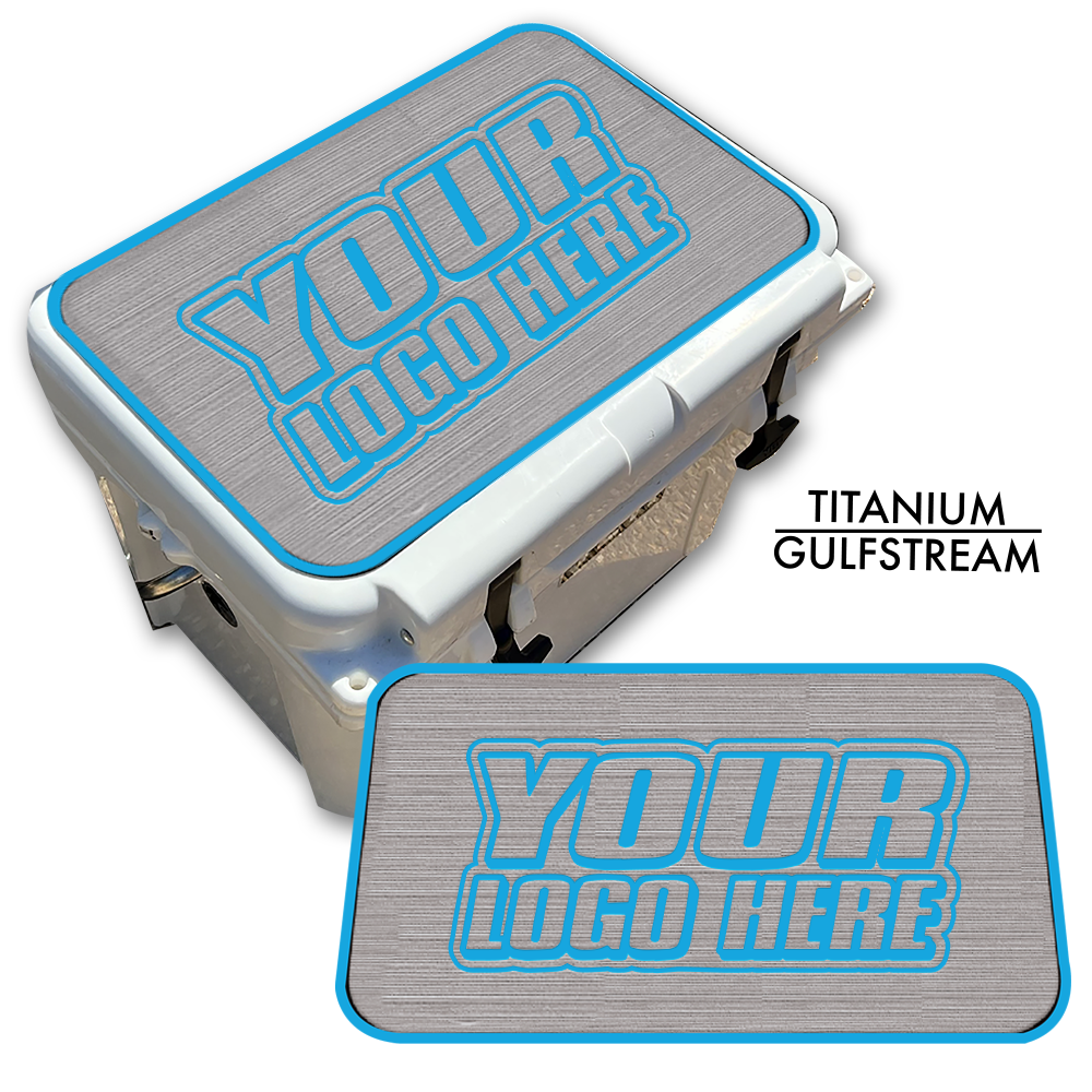 Custom - Cooler Pad Top with Your Logo