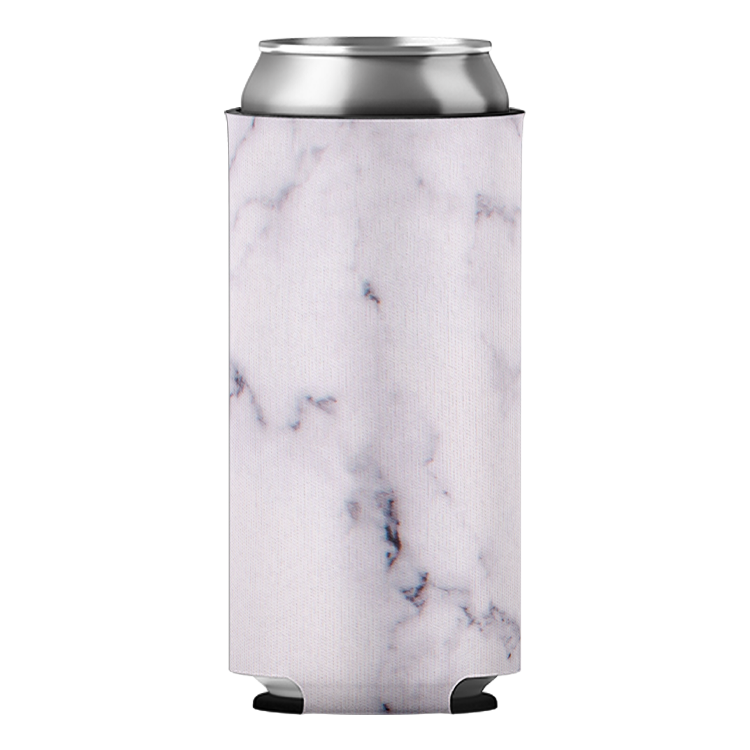 Pet Portrait 02 - Pet Image Only - Foam Slim Can