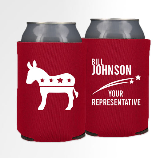 Election Template 02 - Neoprene Can