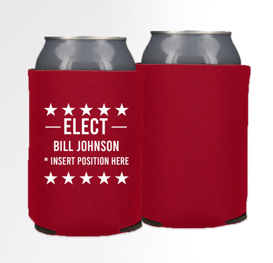 Election Template 03 - Neoprene Can