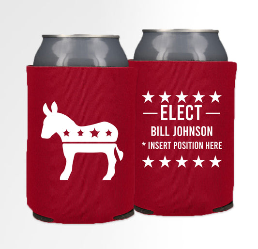 Election Template 04 - Neoprene Can