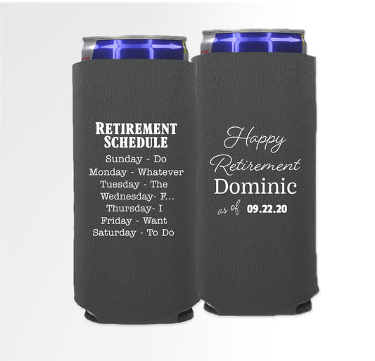 Retirement Template 08 -  Foam Slim Can