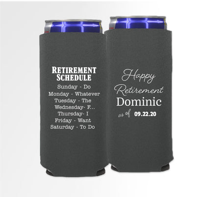 Retirement Template 09 -  Foam Slim Can