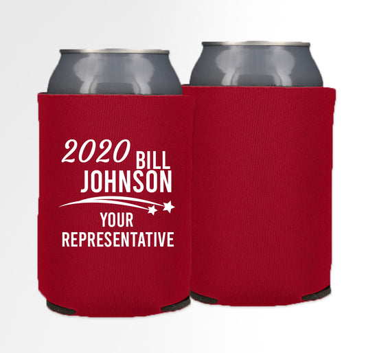 Election Template 09 - Neoprene Can