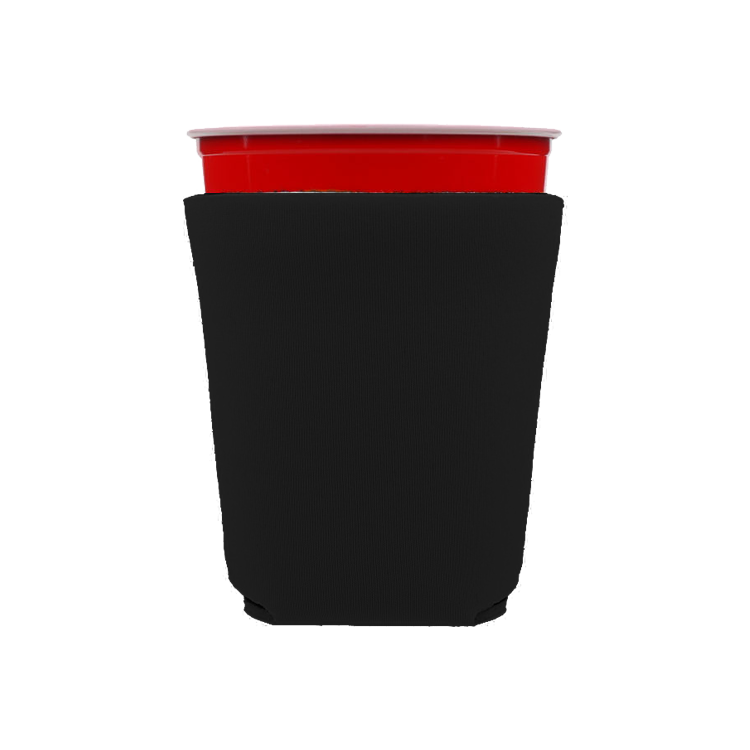 Solo Cup Foam - One Color, Double Side Print