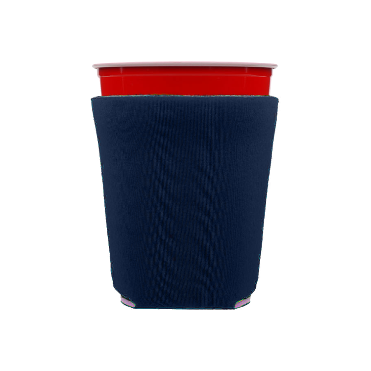 Solo Cup Foam - One Color, Double Side Print