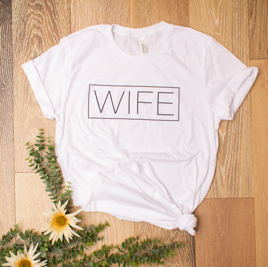 Wedding Tee - T03