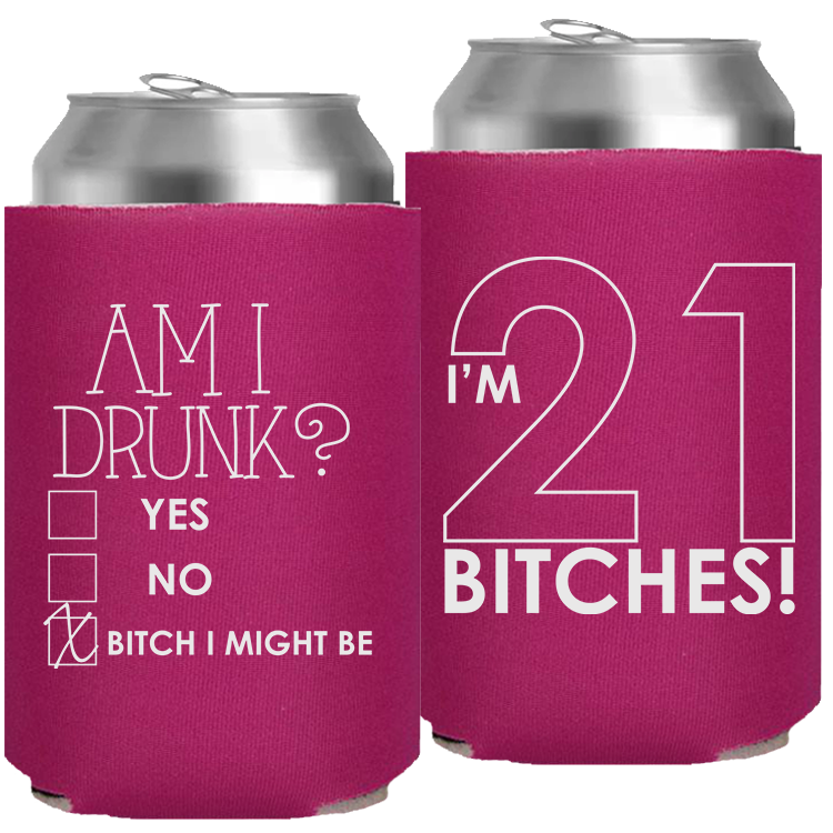 Birthday Template 29 - Foam Can