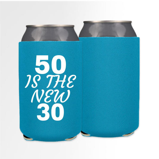 Birthday Template 05 - Neoprene Can