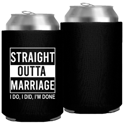 Divorce Party Template 01 - Foam Can