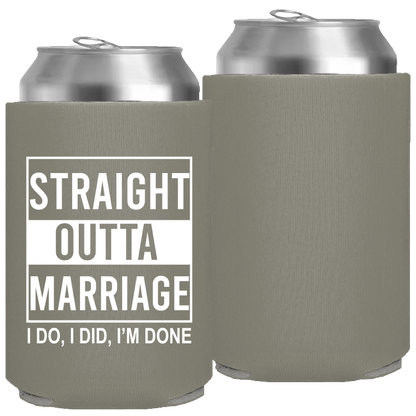 Divorce Party Template 01 - Neoprene Can