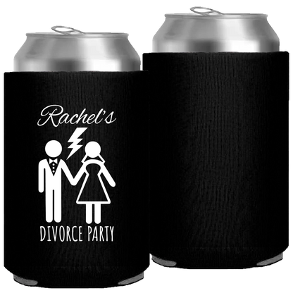 Divorce Party Template 02 - Foam Can