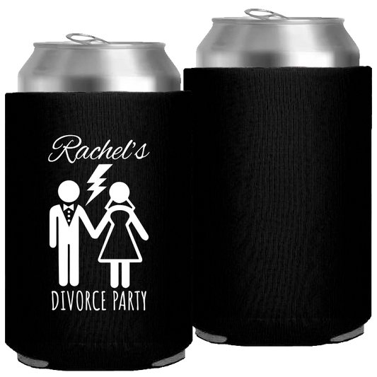 Divorce Party Template 02 - Foam Can