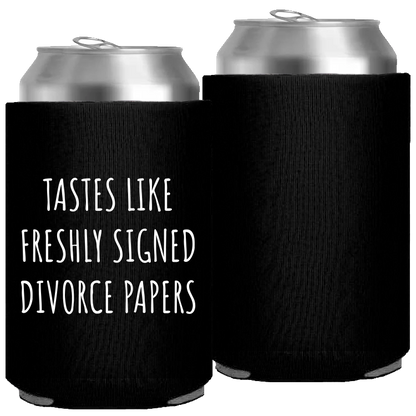 Divorce Party Template 04 - Foam Can