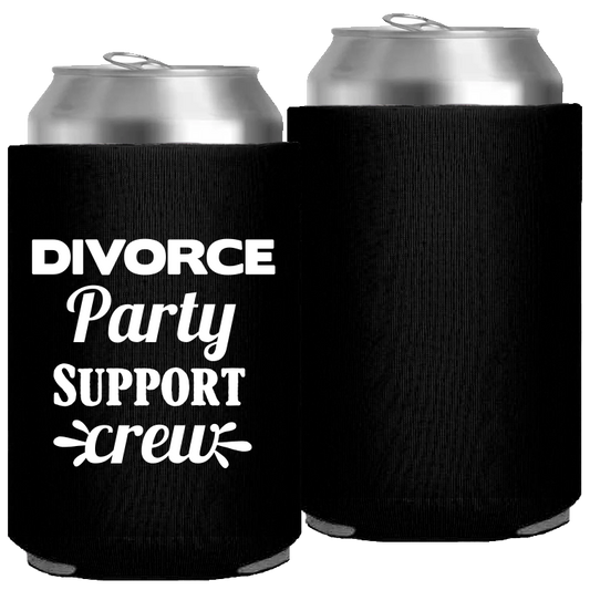 Divorce Party Template 05 - Foam Can