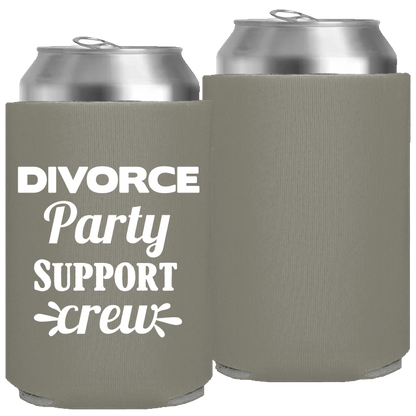 Divorce Party Template 05 - Neoprene Can