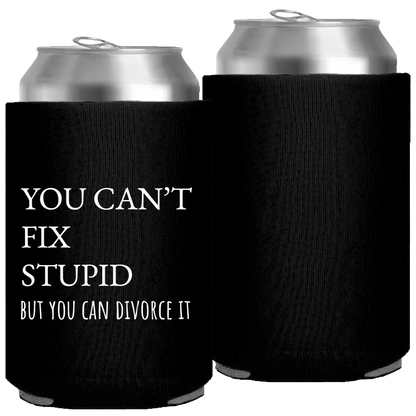 Divorce Party Template 07 - Foam Can