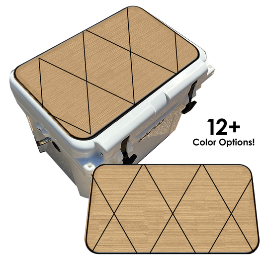 Diamond Pattern - Cooler Pad Top