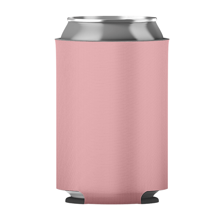 Foam Can - One Color, Single Sided Print