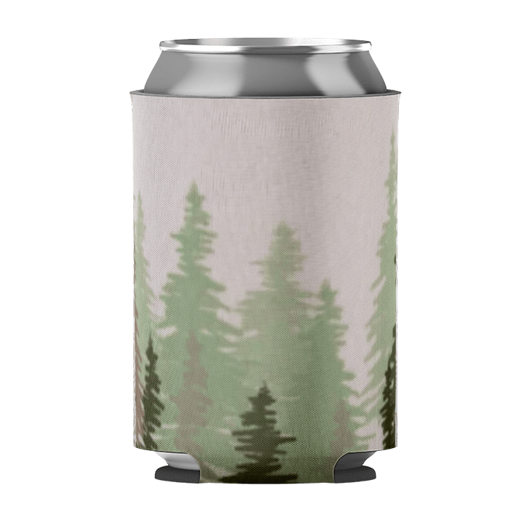 Wedding - Cheers With Leaves - Foam Can 157