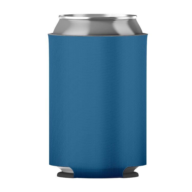 Foam Can - One Color, Single Sided Print