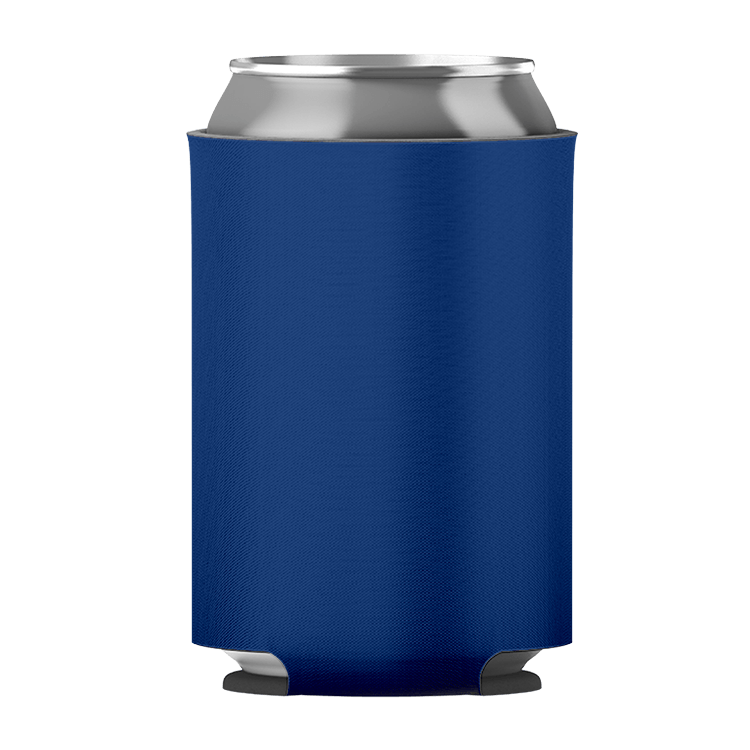 Foam Can - One Color, Single Sided Print