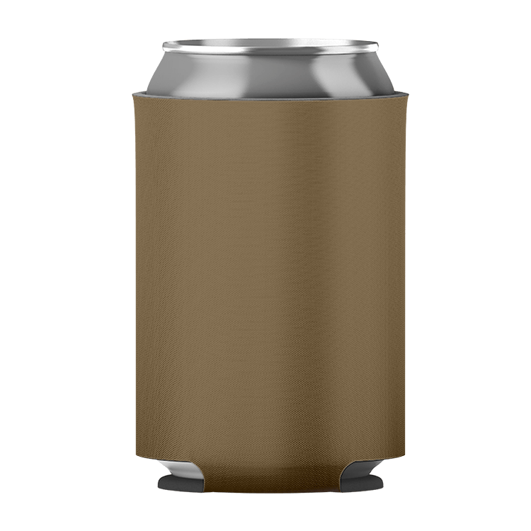 St. Patrick's Day Template 01 - Foam Can